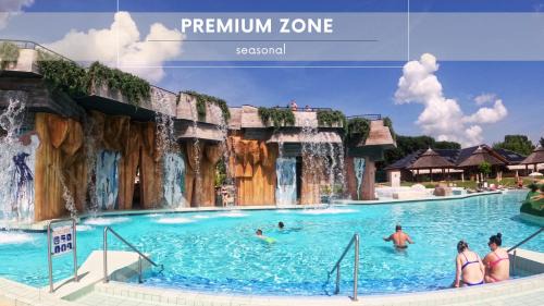 Hajduszoboszlo Hotel | Hungarospa Thermal Hotel