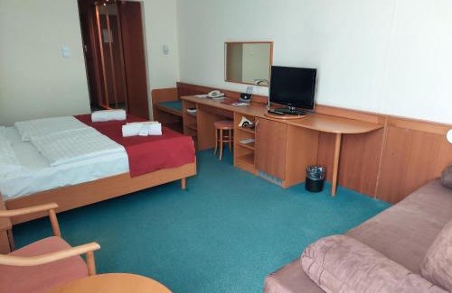 Hajduszoboszlo Hotel | Hunguest Hotel Aqua Sol