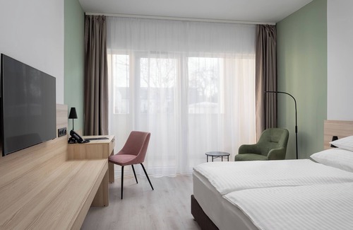 Eger Hotel | Hunguest Hotel Flora