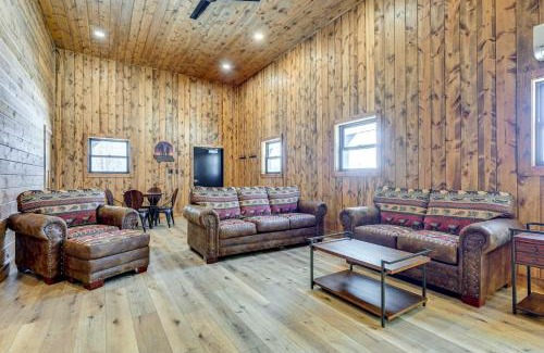 Tomahawk House | Hunt, Fish and Boat Northwoods Hideaway