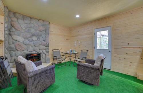 Rudyard House | Hunt, Hike and Fish! Remote UP Cabin on Chubb Creek