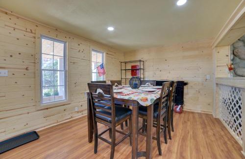 Rudyard House | Hunt, Hike and Fish! Remote UP Cabin on Chubb Creek