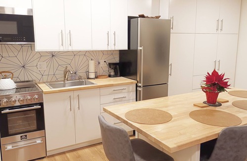 Hunter Apartment | Hunter condo with a view