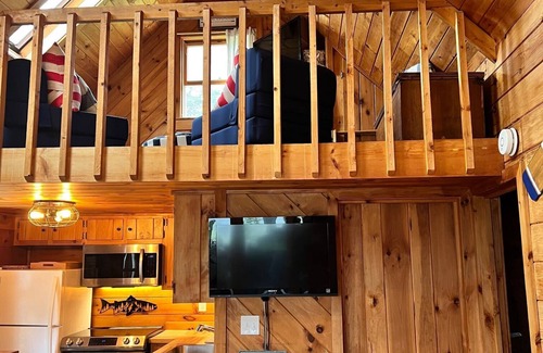 Rangeley Cabin | Hunter Cove Cabin #2 in the Hunter Cove Cabins Community