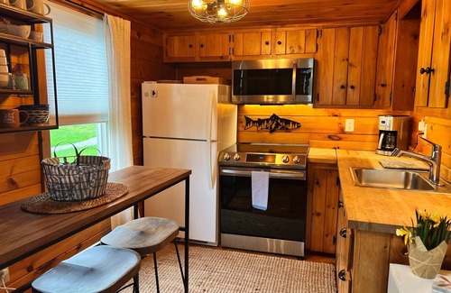 Rangeley Cabin | Hunter Cove Cabin #2 in the Hunter Cove Cabins Community