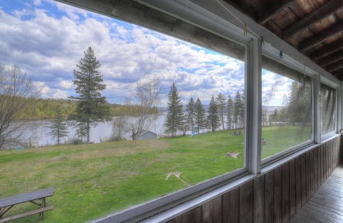 Rangeley Cabin | Hunter Cove Cabin #2 in the Hunter Cove Cabins Community