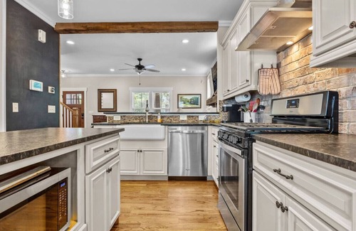 Southern Pines House | Hunter House - Southern Pines