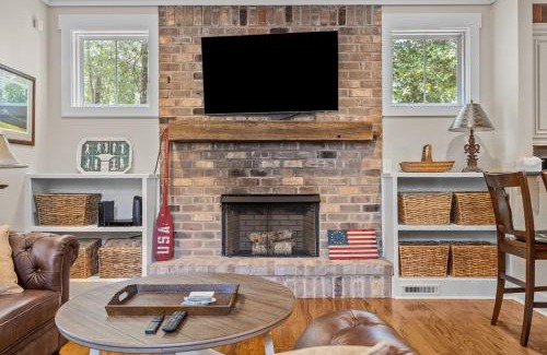 Southern Pines House | Hunter House Southern Pines