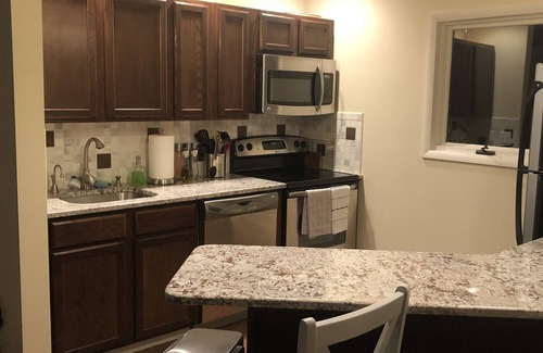 Hunter Condo | Hunter Mountains Hill Top Hide Away Trail Side