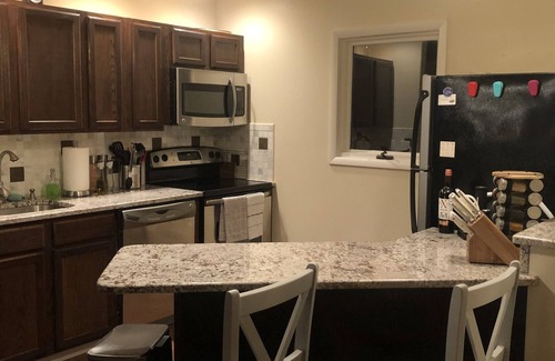 Hunter Condo | Hunter Mountains Hill Top Hide Away Trail Side