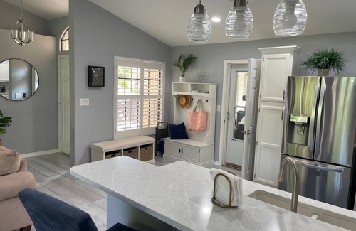 Bonita Springs Villa | Hunters Ridge Golf Resort Bonita, Pools, Villa includes hot tub, golf cart