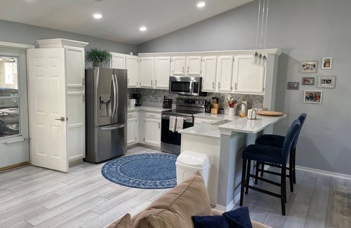 Bonita Springs Villa | Hunters Ridge Golf Resort Bonita, Pools, Villa includes hot tub, golf cart