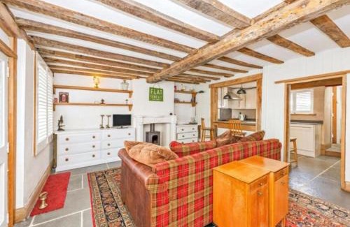 Huntingdon Apartment | Huntingdon's Haunted Cottage - Stay if you Dare!