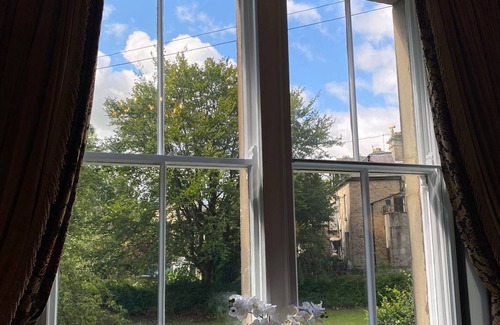 Buxton Apartment | Huntress Suite, Buxton - a beautiful victorian apartment with private parking.