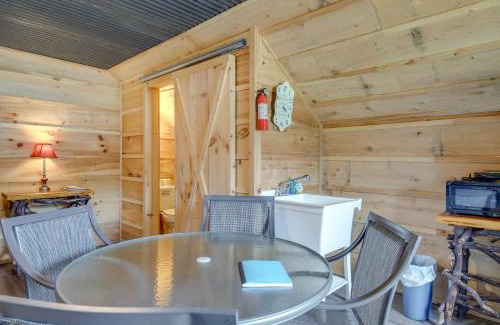 Winona Apartment | Huntsville Getaway Access to ATV Authorized Route