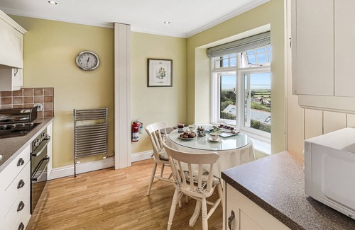 Porlock Apartment | Hurlestone Apartment, Porlock