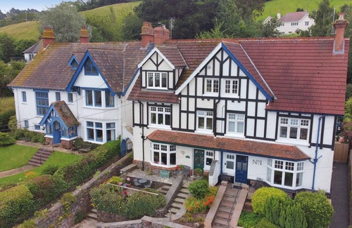Porlock Apartment | Hurlestone Apartment, Porlock