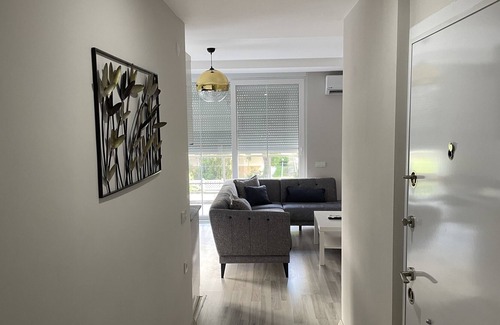 Konyaalti Apartment | Hurma Konyaaltı High Speed Internet Near Beaches