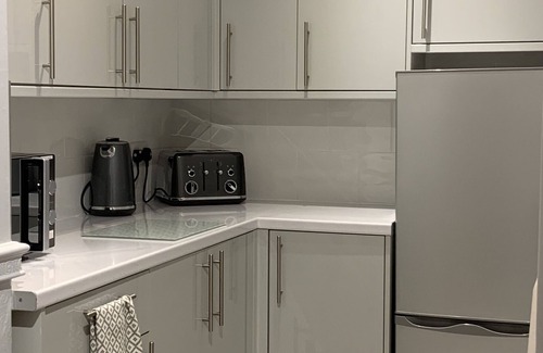 Lincoln Apartment | Hursley Lodge