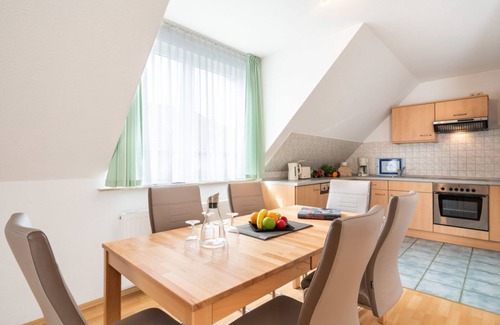 Ahlbeck Apartment | Hus Günter - Apartment Neptun