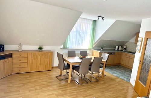 Ahlbeck Apartment | Hus Günter - Apartment Neptun