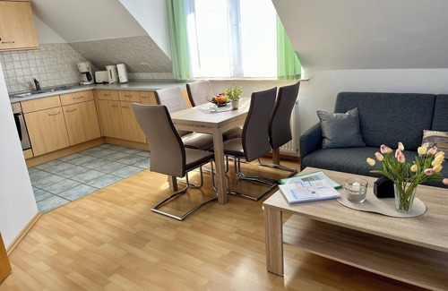 Ahlbeck Apartment | Hus Günter - Apartment Maritim