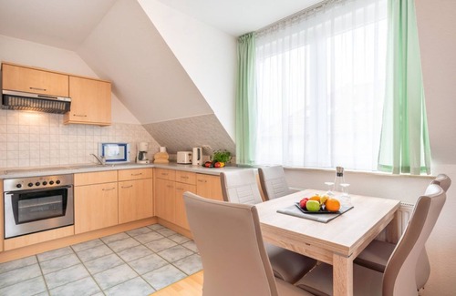 Ahlbeck Apartment | Hus Günter - Apartment Maritim