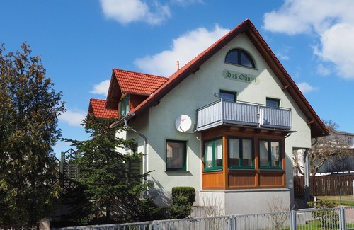 Ahlbeck Apartment | Hus Günter - Apartment Maritim