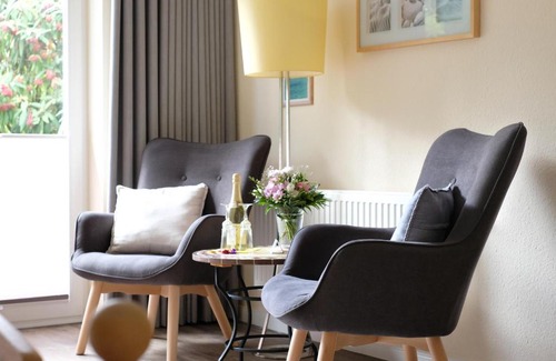 St. Peter-Ording House | Hus op de Diek
