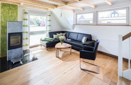 Norderney Apartment | Hus op Eck