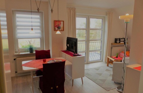 St. Peter-Ording Apartment | Hus-Palstek