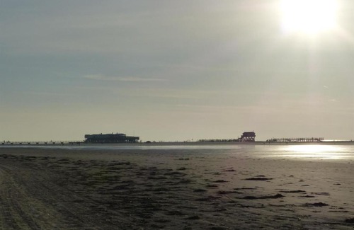St. Peter-Ording Apartment | Hus-Palstek