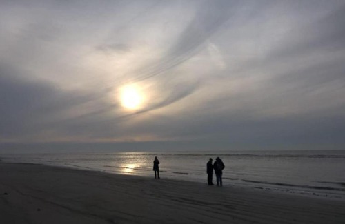 St. Peter-Ording Apartment | Hus-Palstek