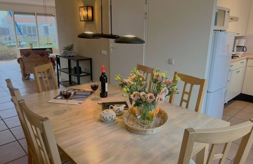 Lemmer House | Hus Tuureluur Comfortable holiday residence