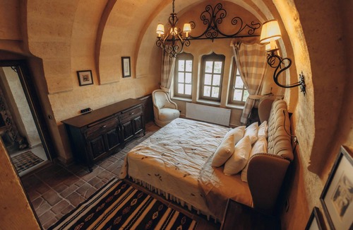 Ortahisar Hotel | Hush Cappadocia