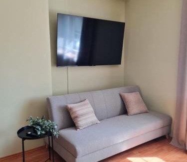 Olomouc Apartment | Husitská