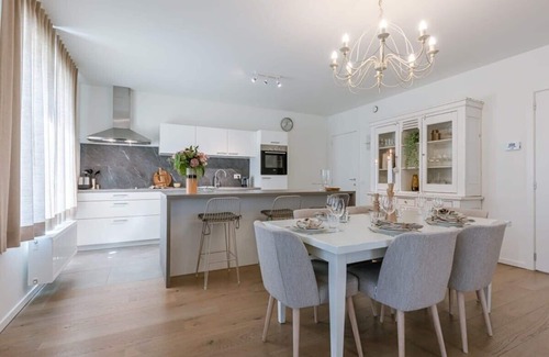 Ostend City Centre Apartment | Huswell - A luminous apartment near the marina