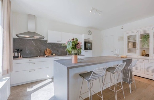 Ostend City Centre Apartment | Huswell - A luminous apartment near the marina