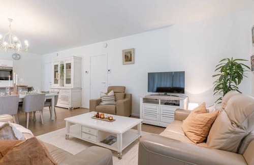 Ostend City Centre Apartment | Huswell - A luminous apartment near the marina