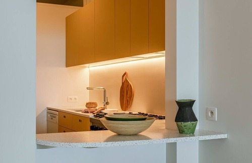 Het Zoute Apartment | Huswell - Apartment with seaview, pets are welcome