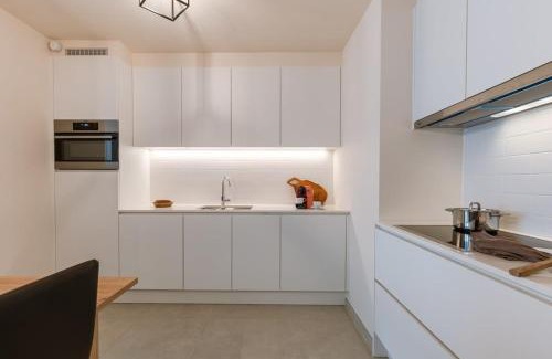 Westende Apartment | Huswell - Bright apartment only 5 minutes from the beach