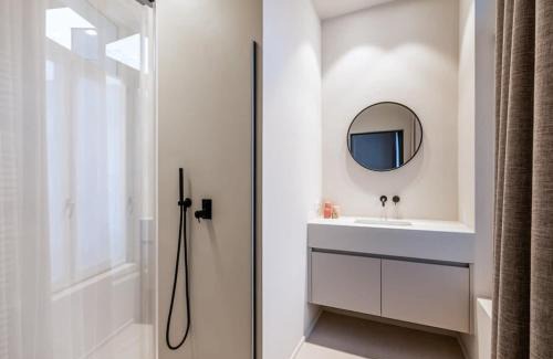 Kunstenkwartier Apartment | Huswell - Bright apartment with terrace in heart of Ghent