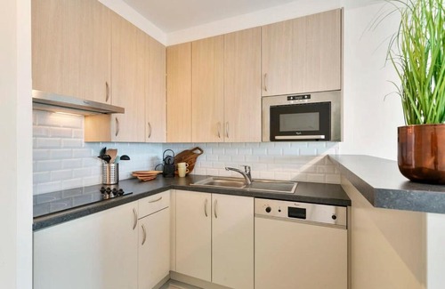 Raversijde House | Huswell - Cosy apartment with amazing beach view