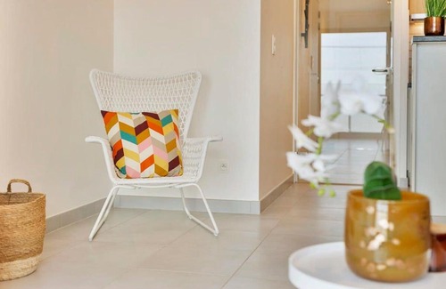 Raversijde House | Huswell - Cosy apartment with amazing beach view