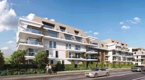 Nieuwpoort Apartment | Huswell - Family-friendly apartment in Nieuwpoort with shared summer pool