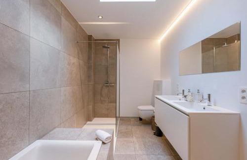 Klemskerke Apartment | Huswell - Family Villa with Terrace and Parking