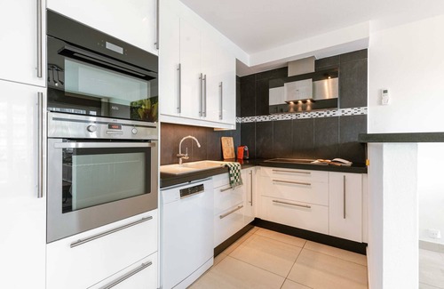 Ostend City Centre Apartment | Huswell - Lovely apartment at the harbour