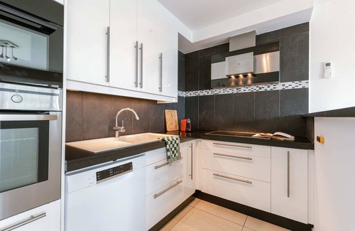 Ostend City Centre Apartment | Huswell - Lovely apartment at the harbour