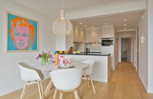Knokke Apartment | Huswell - Renovated apartment on top location in 't Zoute
