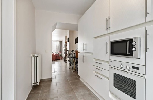 Nieuwpoort House | Huswell - Spacious house with 3 terraces